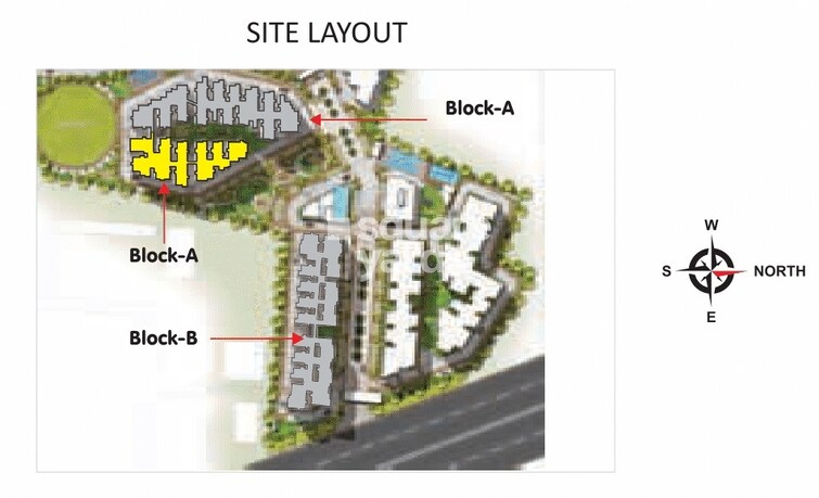 SMR Vinay Boulder Woods Master Plan Image
