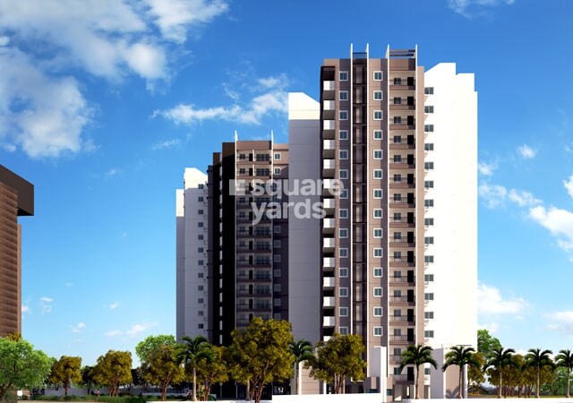 SMR Vinay Boulder Woods Tower View