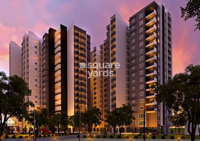 SMR Vinay Boulder Woods Tower View