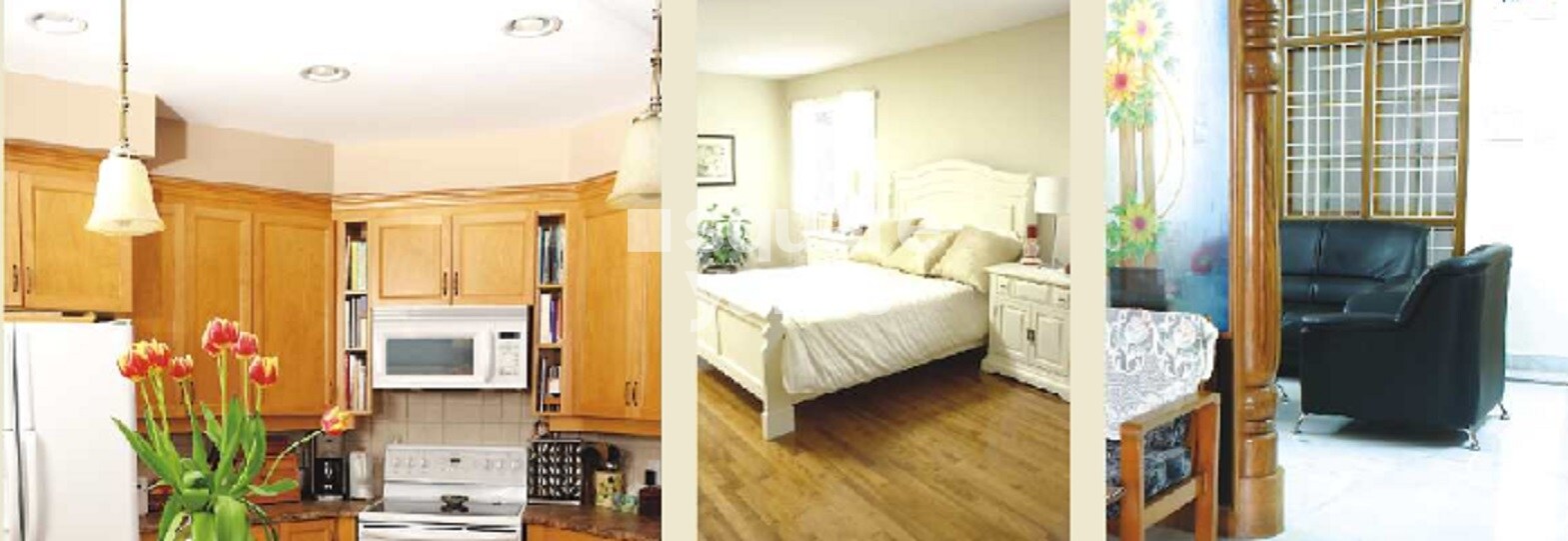 SMR Vinay Fountainhead Apartment Interiors 1