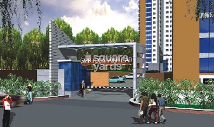 SMR Vinay Fountainhead