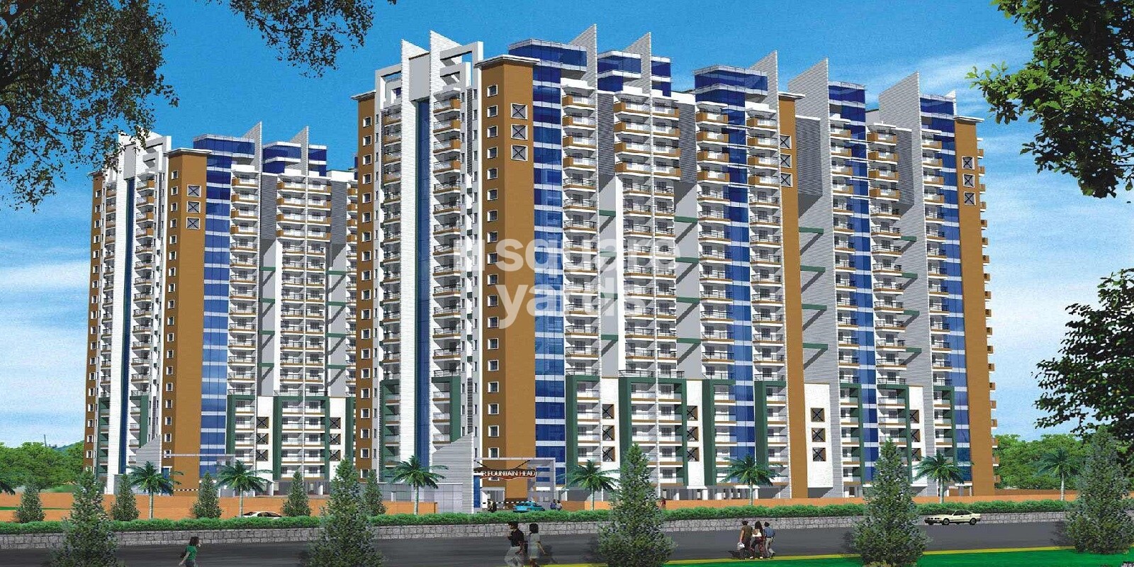 SMR Vinay Fountainhead