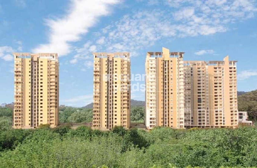 SMR Vinay Fountainhead Tower View 1