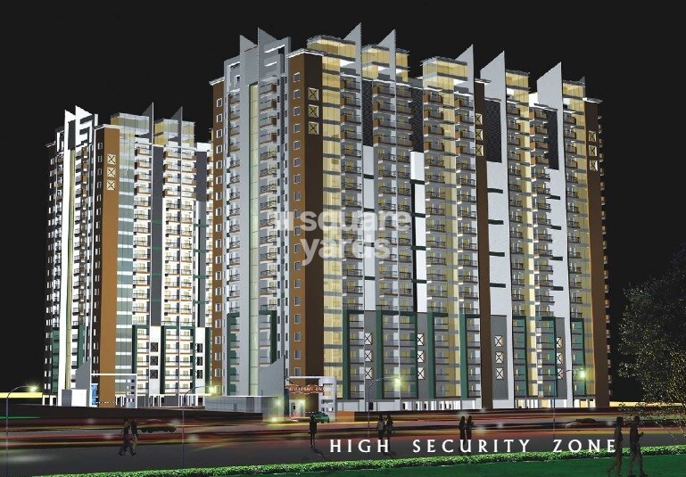 SMR Vinay Fountainhead Tower View 3