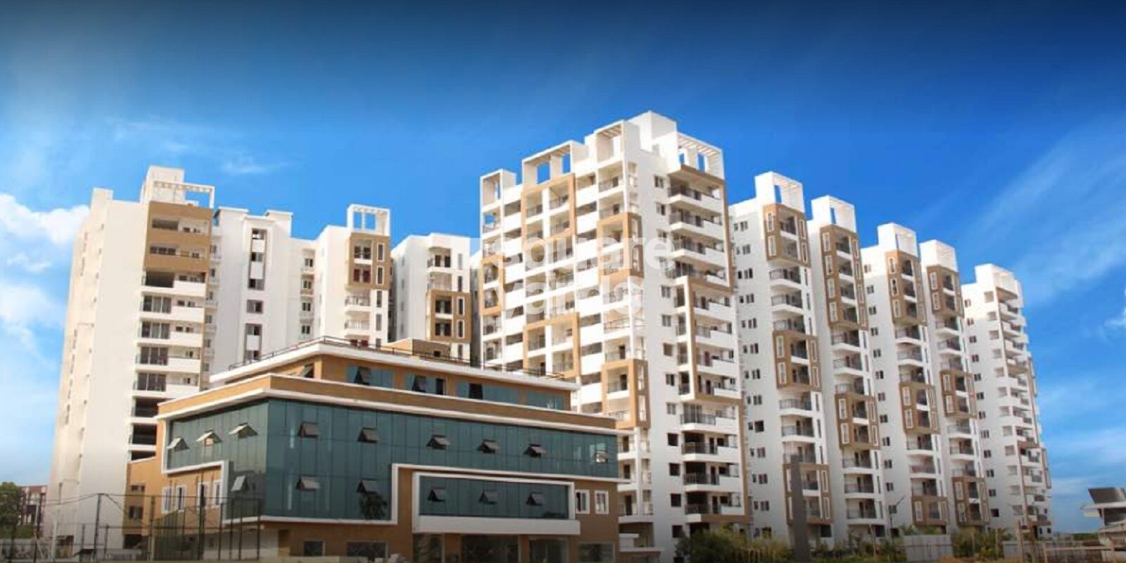 SMR Vinay Harmony County Phase 1, Rajendra Nagar, Hyderabad