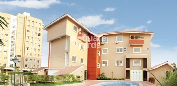 SMR Vinay Hi Lands Clubhouse External Image