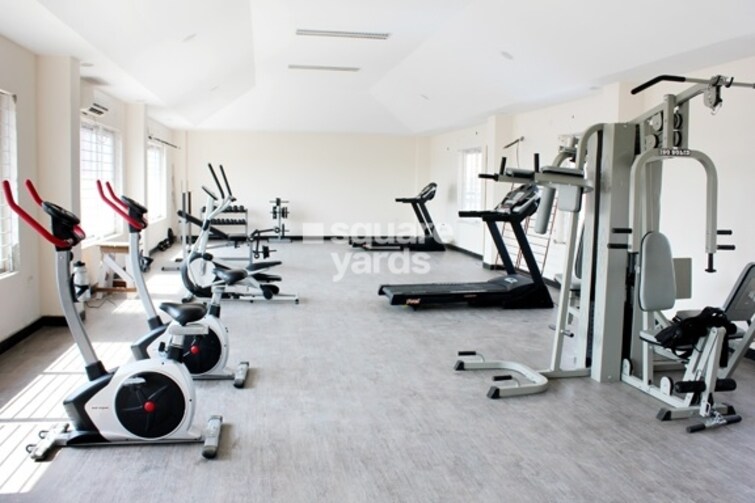 SMR Vinay Hi Lands Gymnasium Image