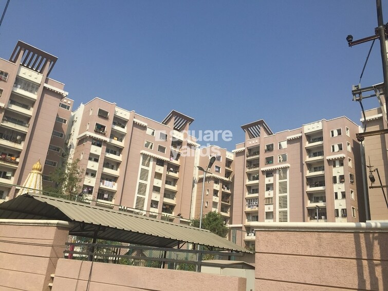 SMR Vinay Hi Lands Tower View 1