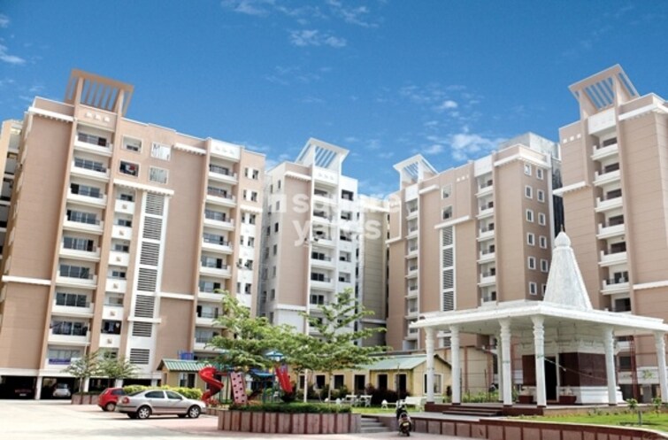 SMR Vinay Hi Lands Tower View 2