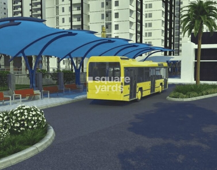 SMR Vinay Iconia Hyderabad Amenities-Features 4