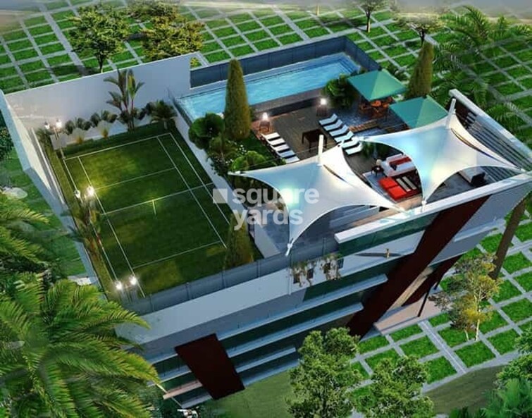 SMR Vinay Iconia Hyderabad Amenities-Features 2