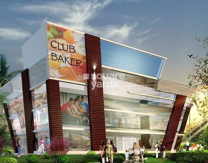 SMR Vinay Iconia Hyderabad