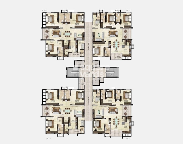 SMR Vinay Iconia Hyderabad