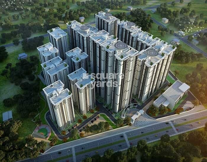 SMR Vinay Iconia Hyderabad