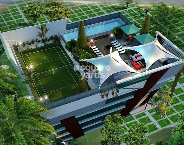 SMR Vinay Iconia Phase II Amenities-Features 2