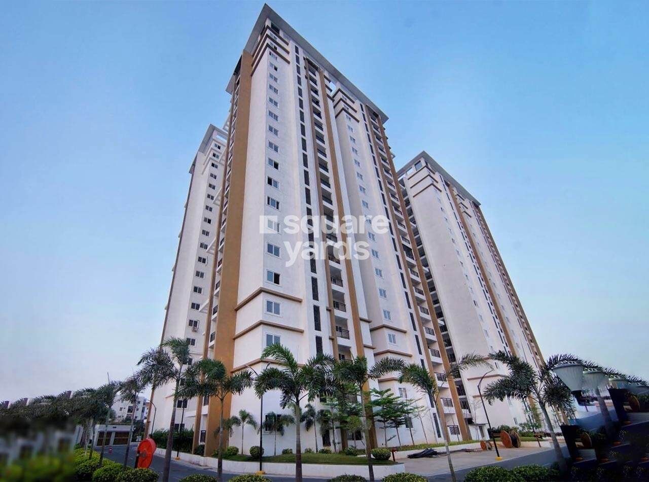 SMR Vinay Iconia Phase II