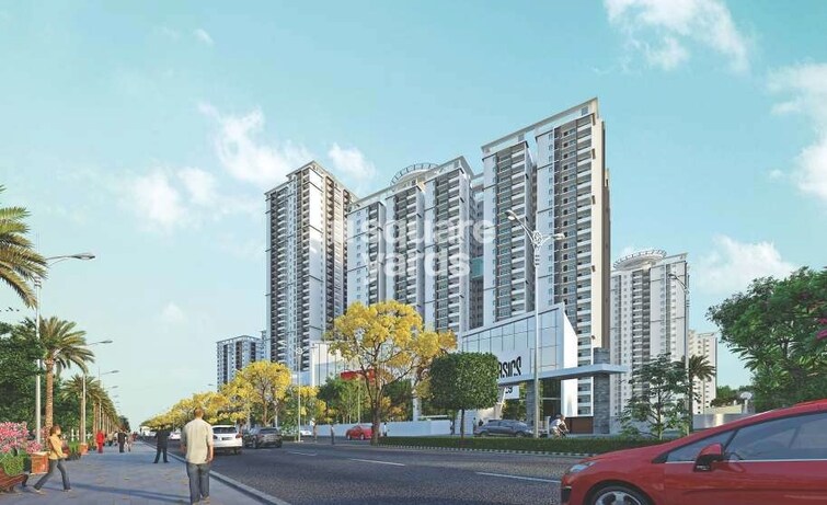 SMR Vinay Iconia Phase II Tower View 3