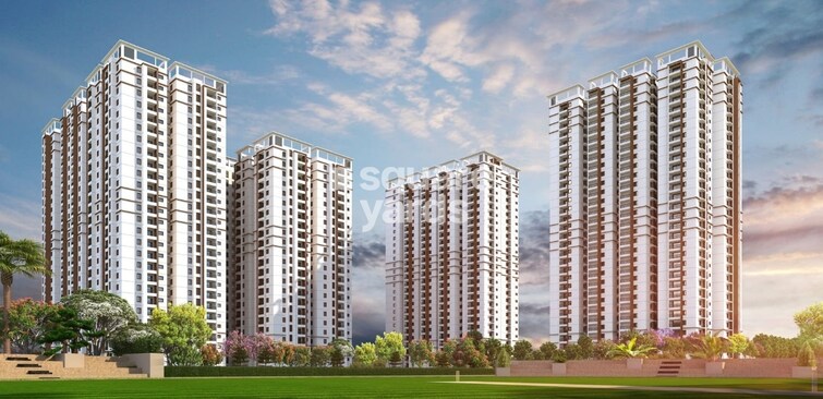 SMR Vinay Iconia Phase II Tower View 4