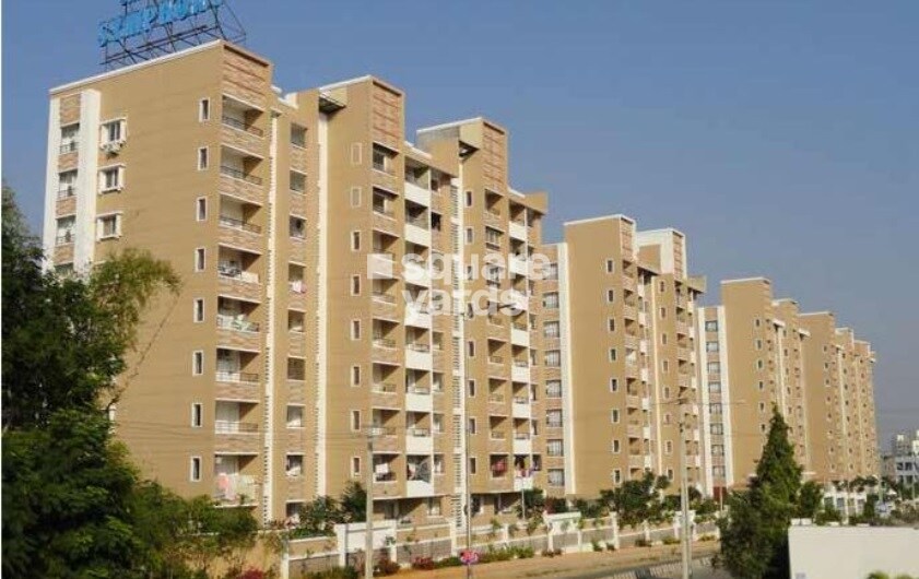 SMR Vinay Symphony Tower View