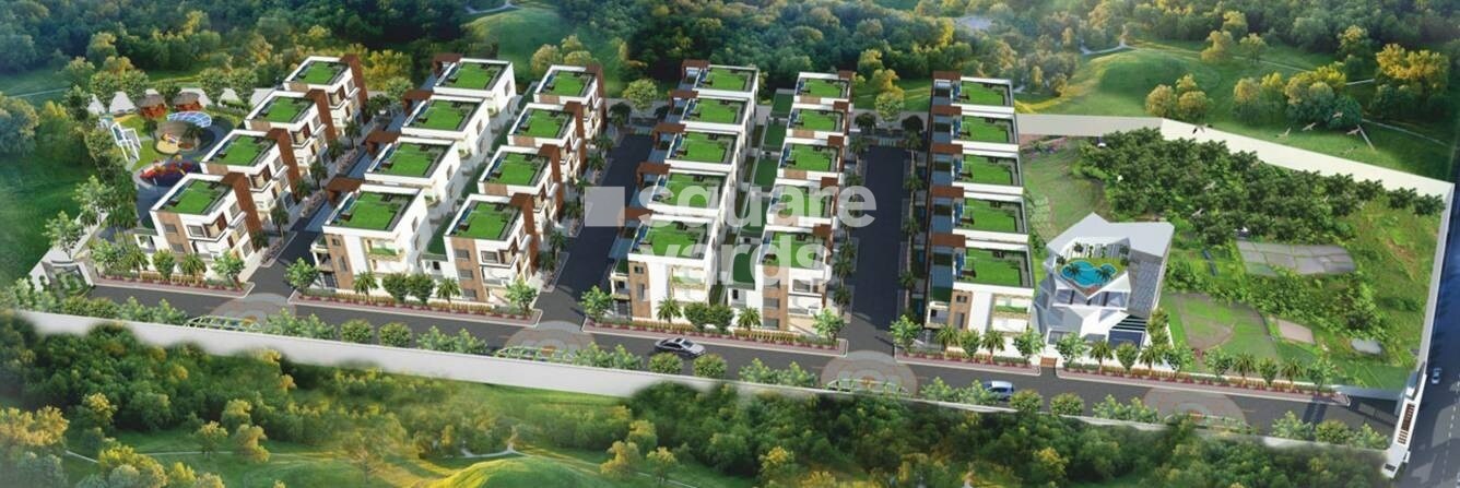 SNR Golden Crest Tower View 2