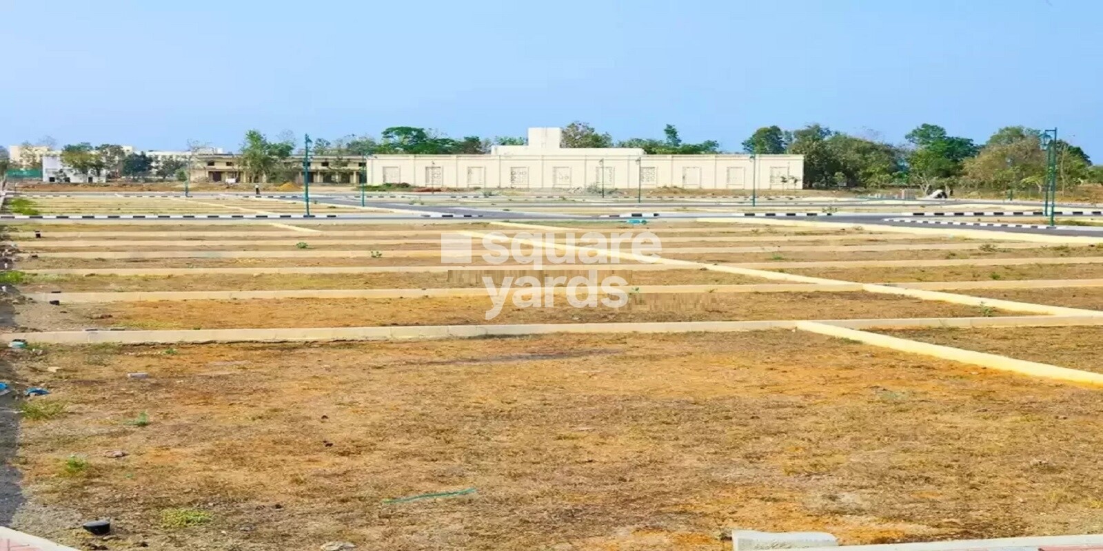 SNR Golden Exotica residential project in Kadthal