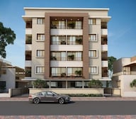SNR Lake View Valley Apartment Exteriors