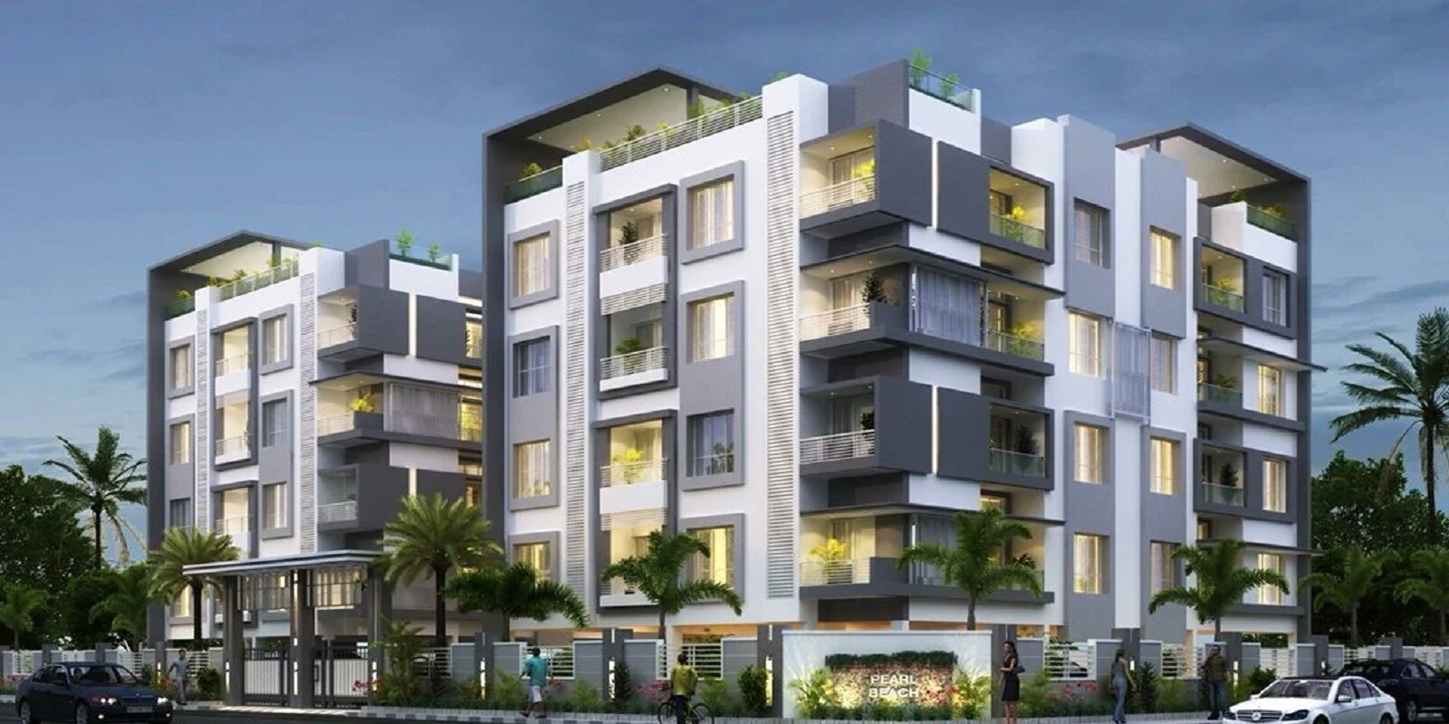 SNR Lake View Valley, Gajularamaram, Hyderabad