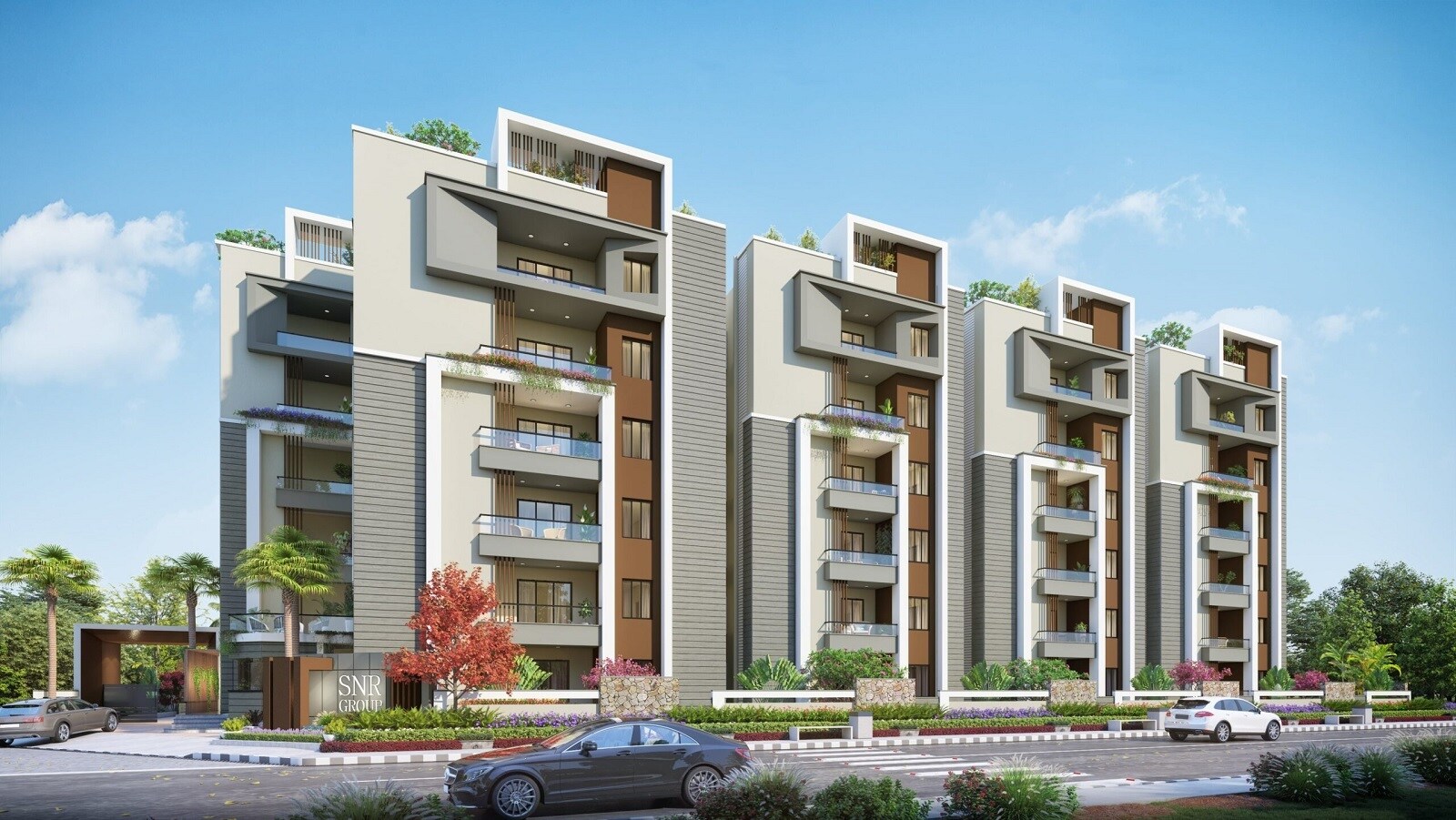 SNR Sri Sri Kala Kuteers