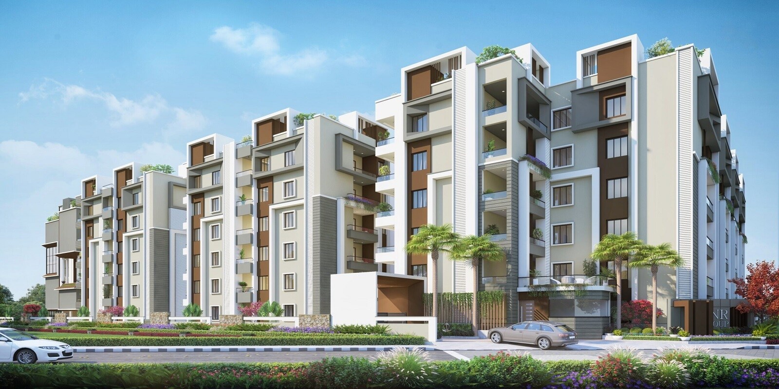 SNR Sri Sri Kala Kuteers