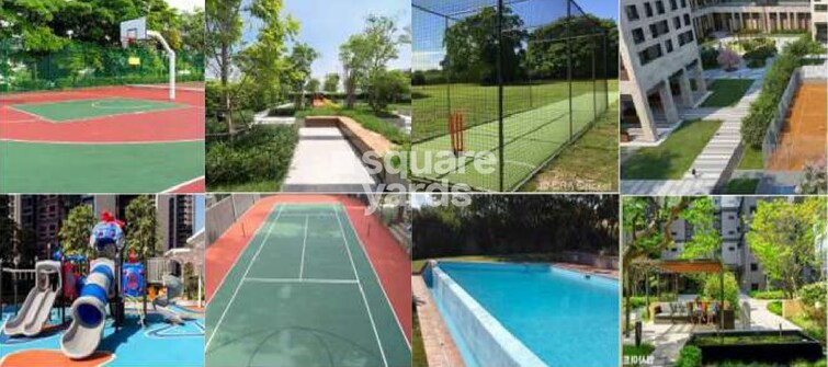 SNR The Elite Amenities-Features