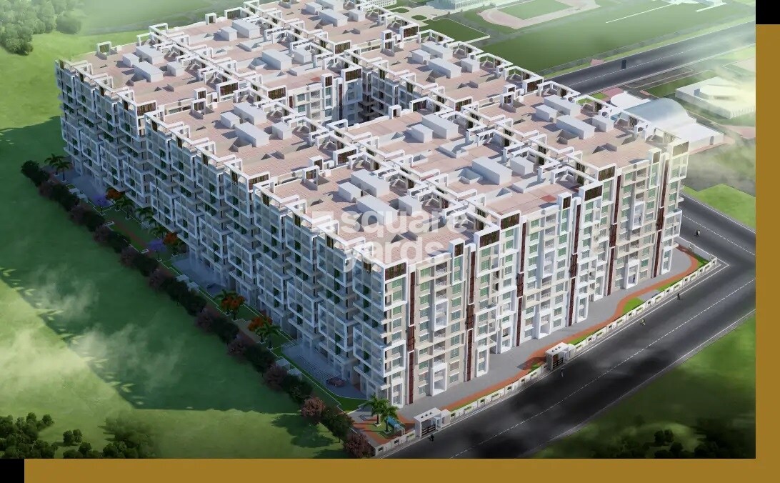 SNR The Elite Tower View 1