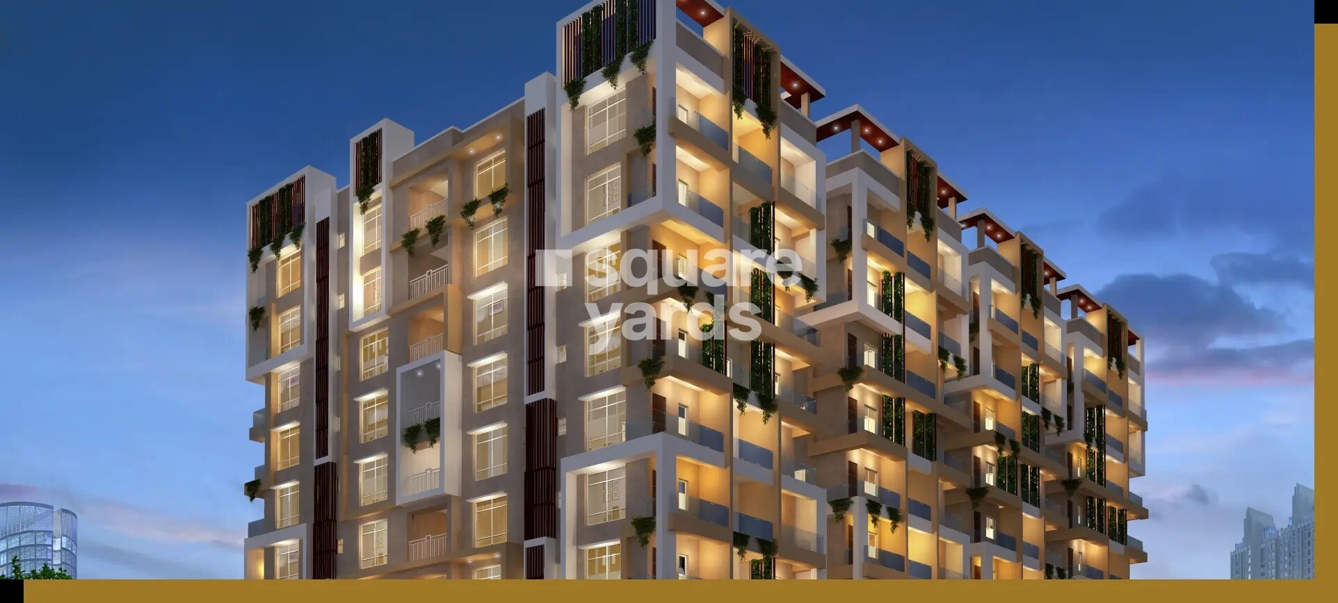 SNR The Elite Tower View 2