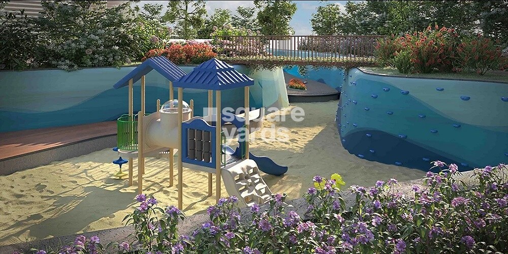 Sobha Waterfront Amenities-Features 1