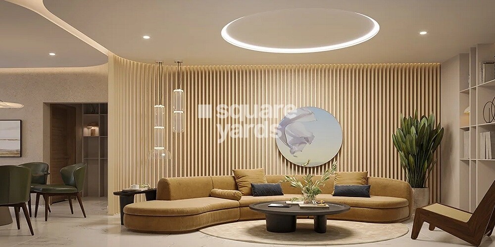 Sobha Waterfront Apartment Interiors 1