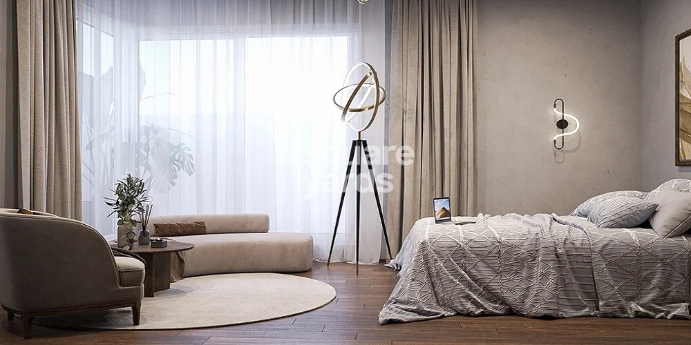 Sobha Waterfront Apartment Interiors 2