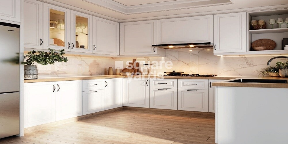 Sobha Waterfront Apartment Interiors 3