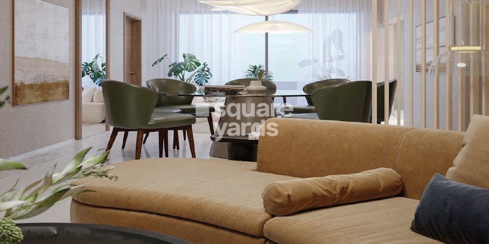 Sobha Waterfront Apartment Interiors 4