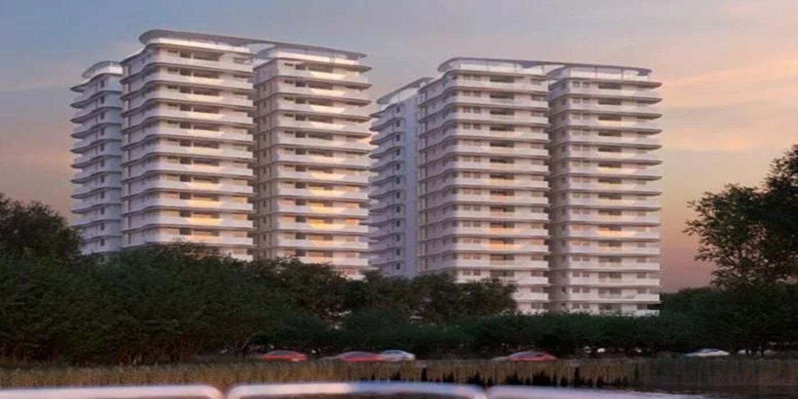 Sobha Waterfront Cover Image