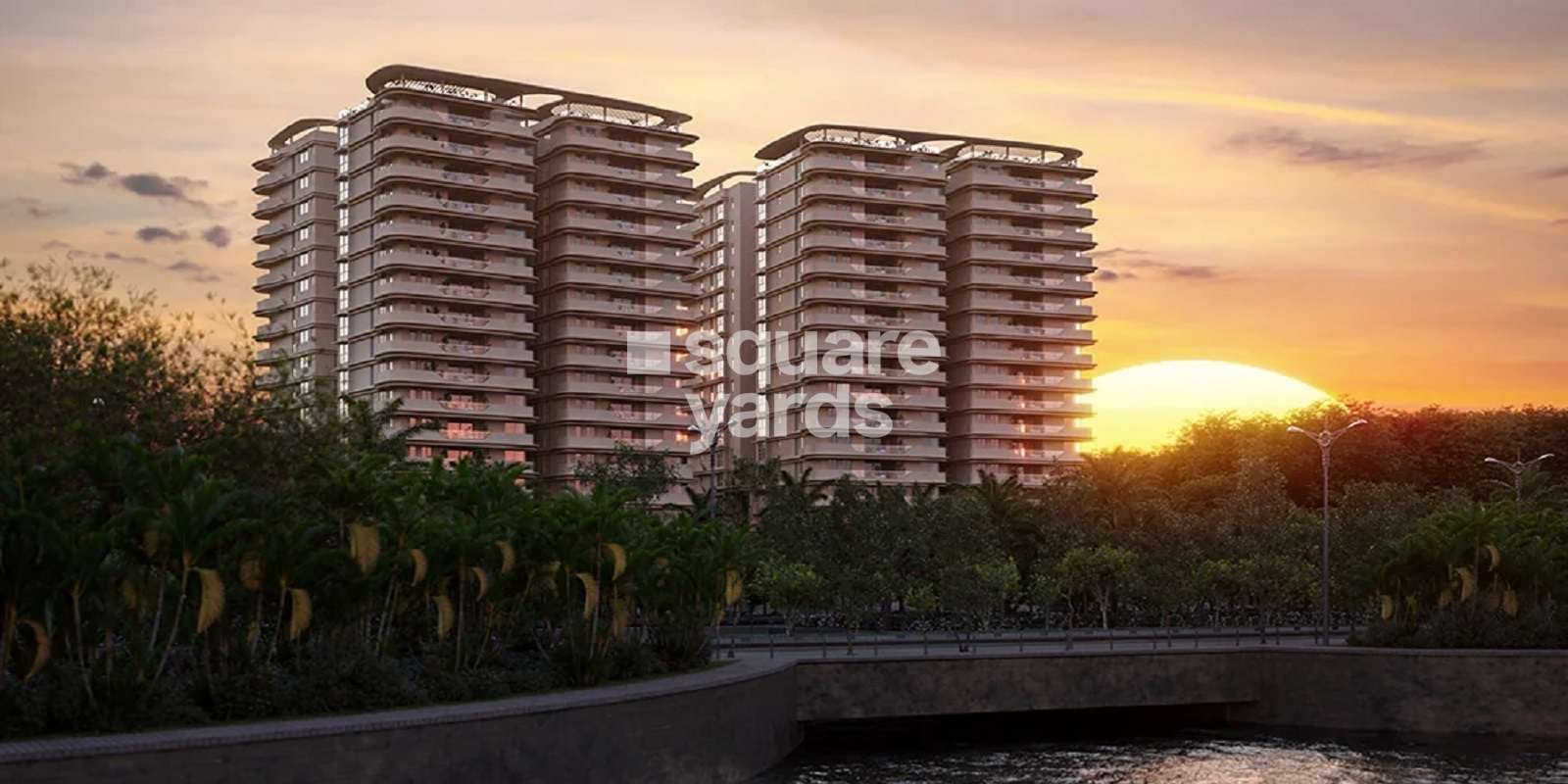 Sobha Waterfront Cover Image