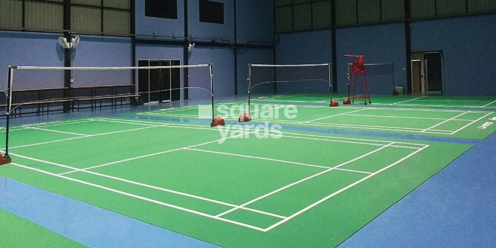 Sobha Waterfront Sports facilities Image