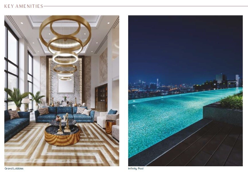 Sohini Manhattan Amenities-Features 1