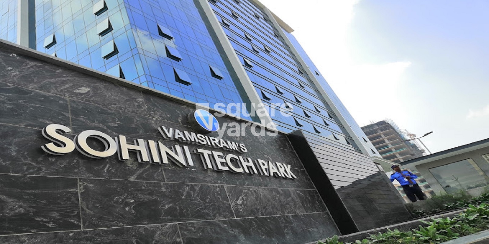 Sohini Tech Park Cover Image