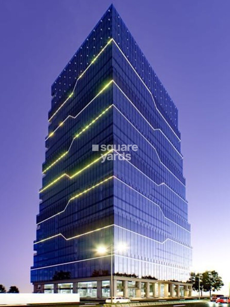Sohini Tech Park Tower View 2