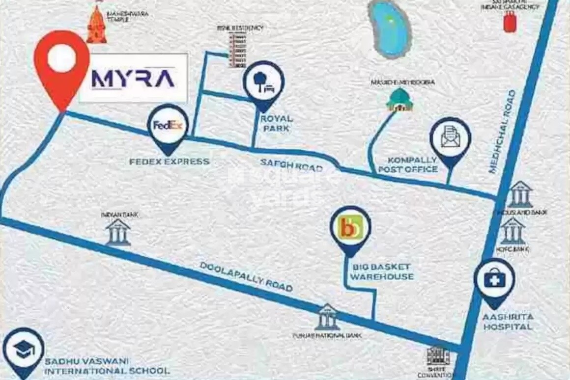 Sophists Myra Location Image