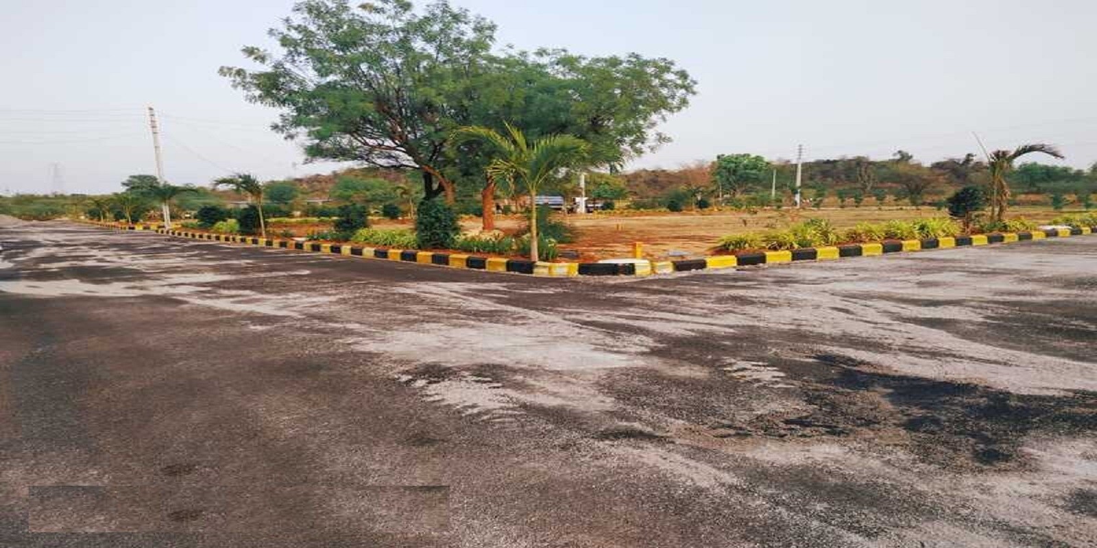 Souther Golden City residential project in Mangalpalle