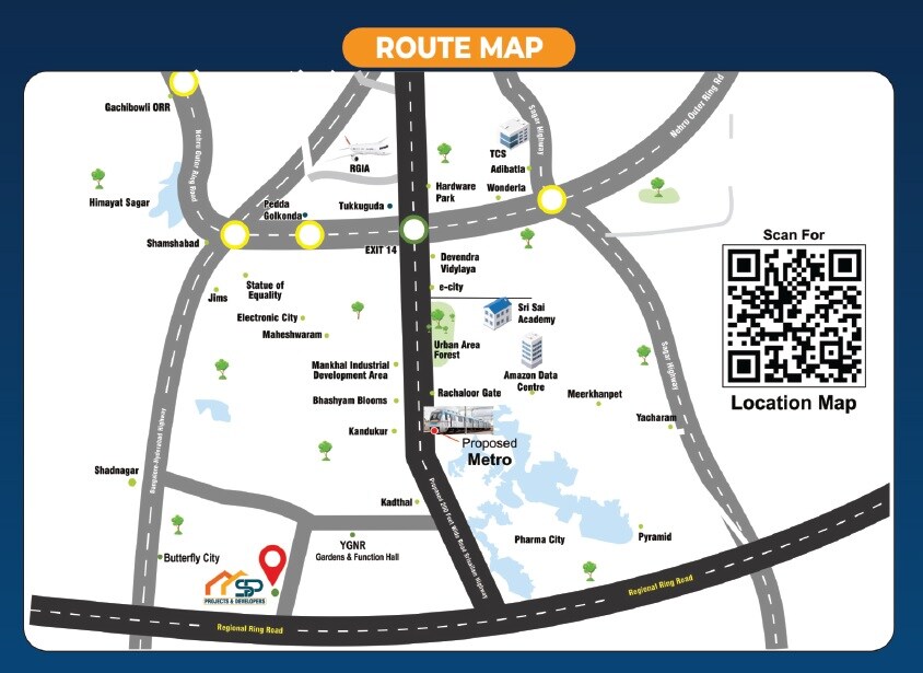 Representative image as actual visual unavailable for SP Orchard Meadows