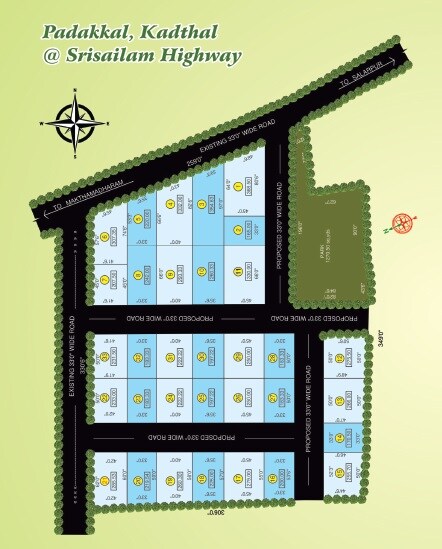SP Orchard Meadows Master Plan 1
