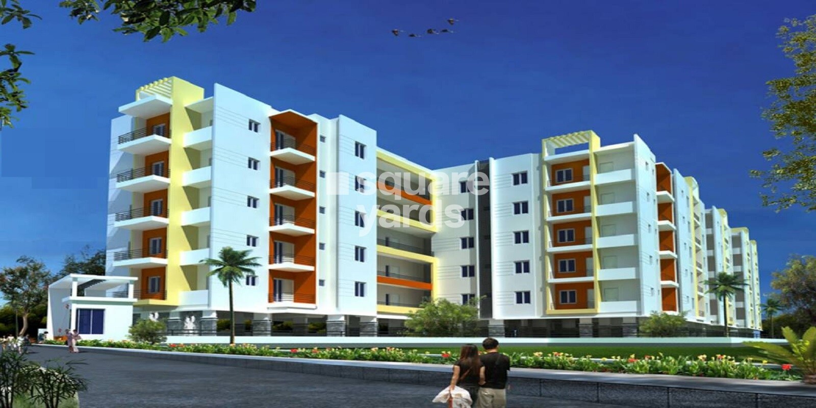 Space Time Tristar Homes