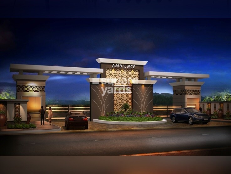 Spacevision Ambience Entrance View