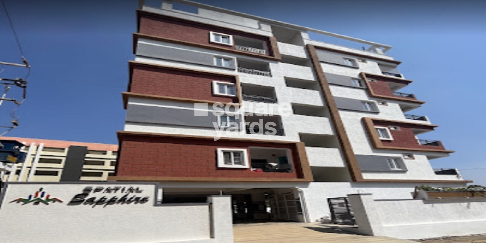 Spatial Sapphire, Bachupally, Hyderabad